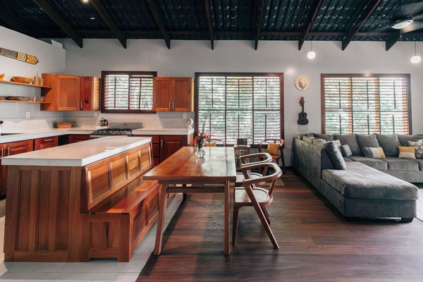 Bright, spacious, and so comfortable