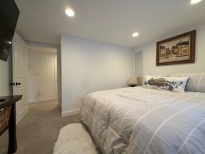 3 habitaciones, escritorio, wifi gratis y ropa de cama 