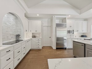 Eigene Küche
