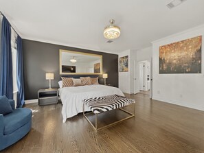 3 Schlafzimmer, Bügeleisen/Bügelbrett, kostenloses WLAN, Bettwäsche