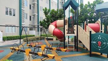 Children’s area