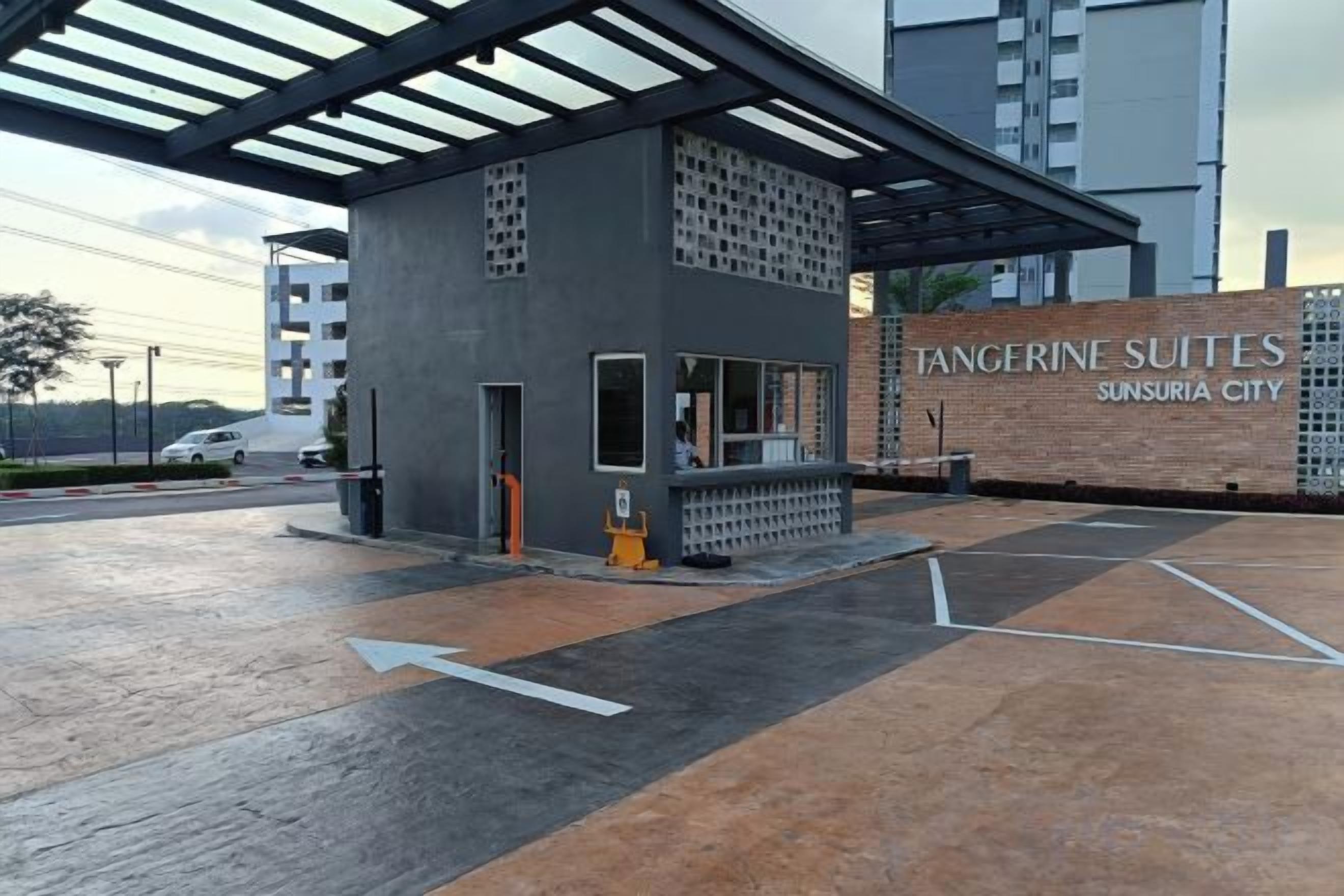 Bahagian luar