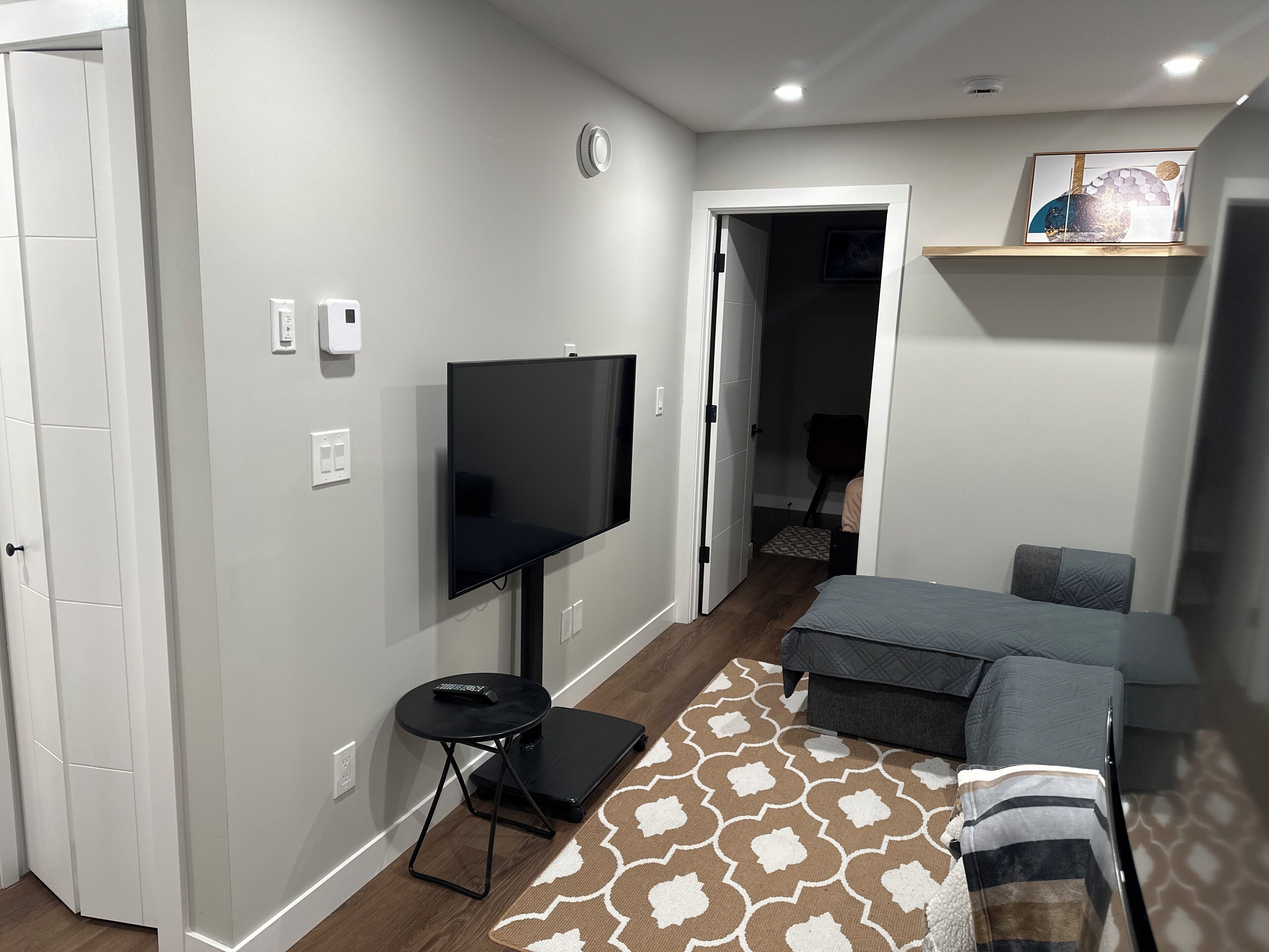 Internetzugang, Bettwäsche