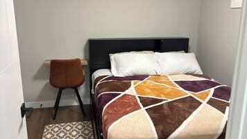 Internettilgang og sengetøy