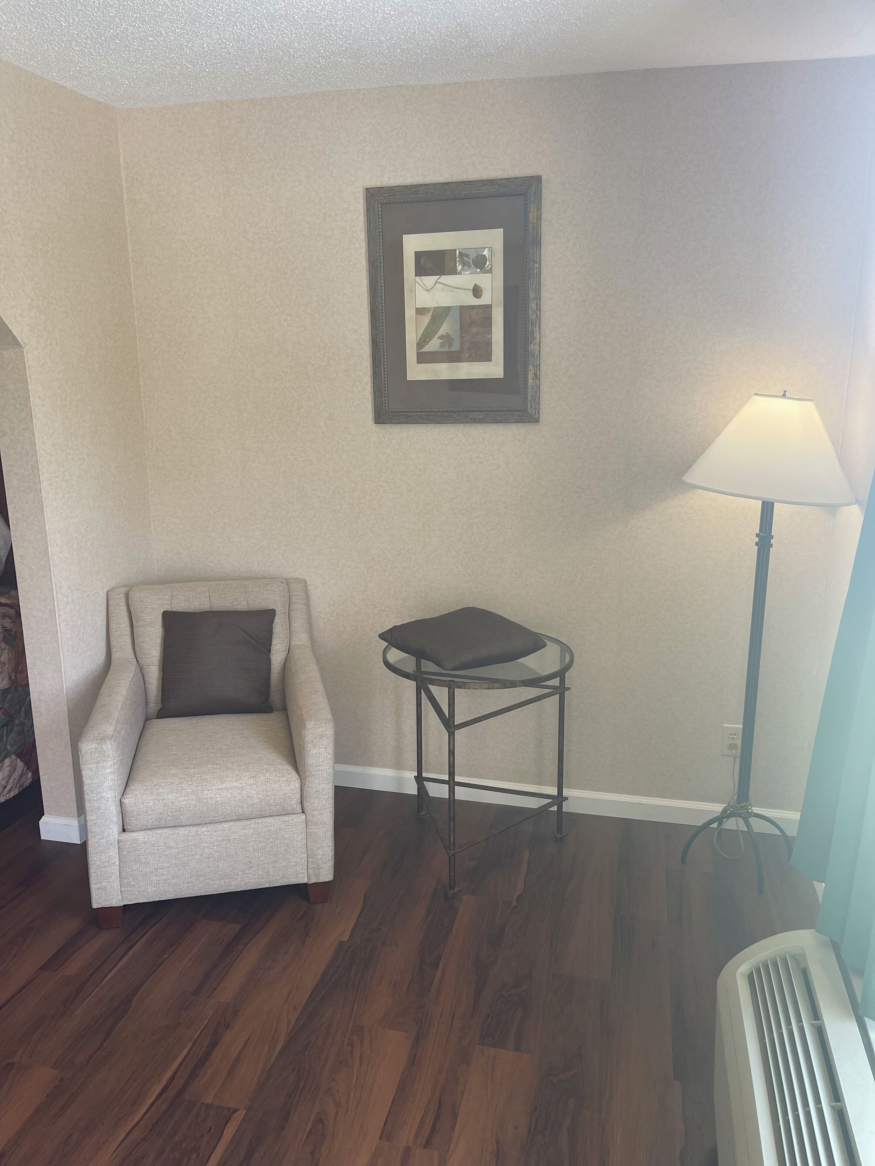 Kamar Single Basic | Interior