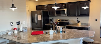 Your Home Away From Home-3 Bedrooms, 2 Baths.