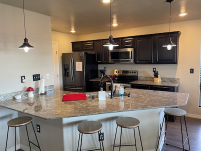 Your Home Away From Home-3 Bedrooms, 2 Baths.