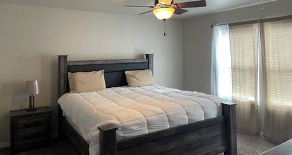 Your Home Away From Home-3 Bedrooms, 2 Baths.