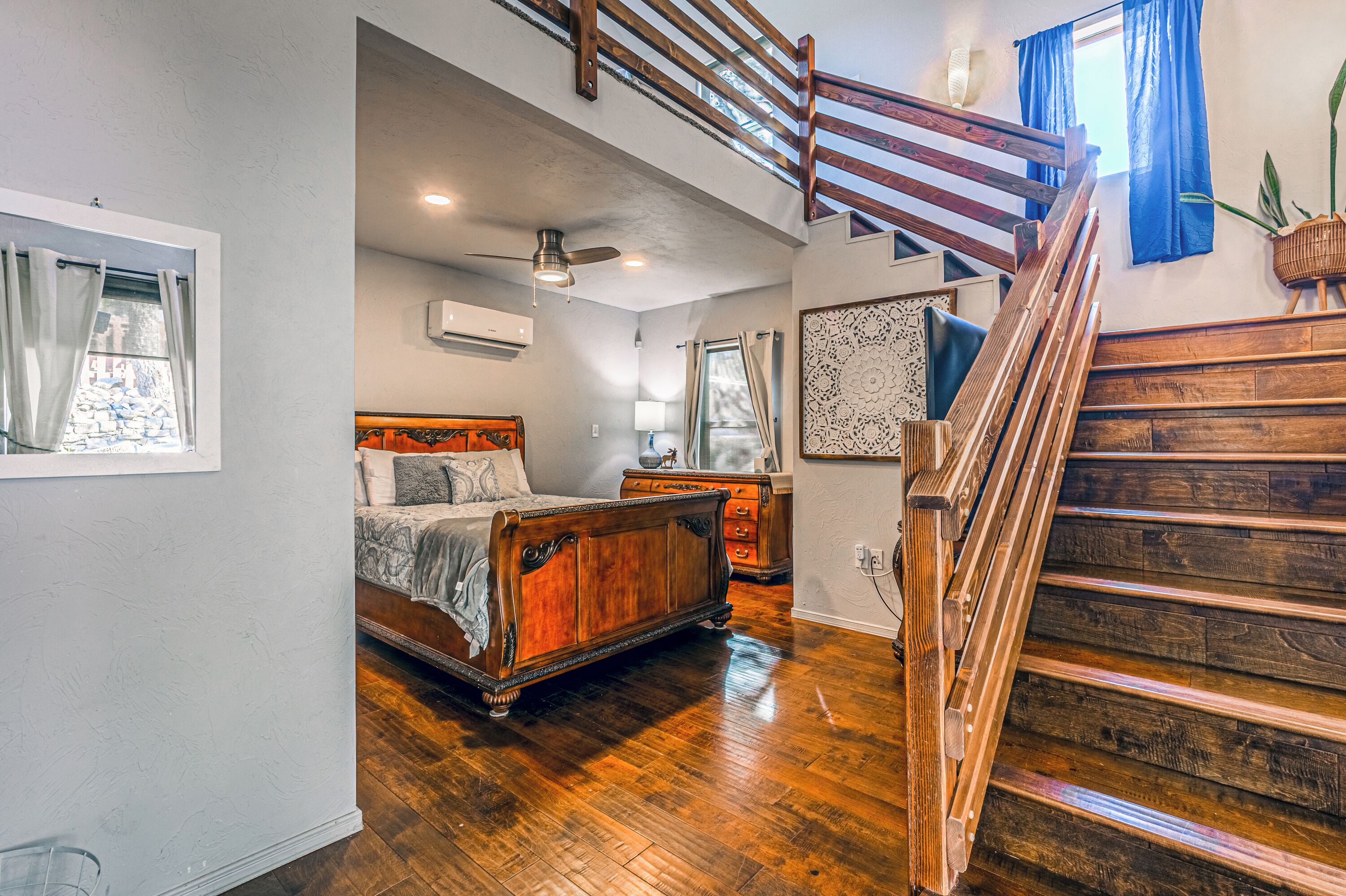 Internetforbindelse, sengetøj