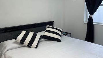 1 Schlafzimmer, Schreibtisch, Bügeleisen/Bügelbrett, kostenloses WLAN