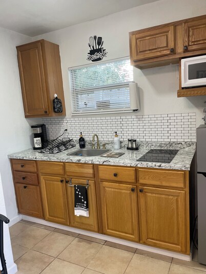 Relaxing Wilson Tiny house