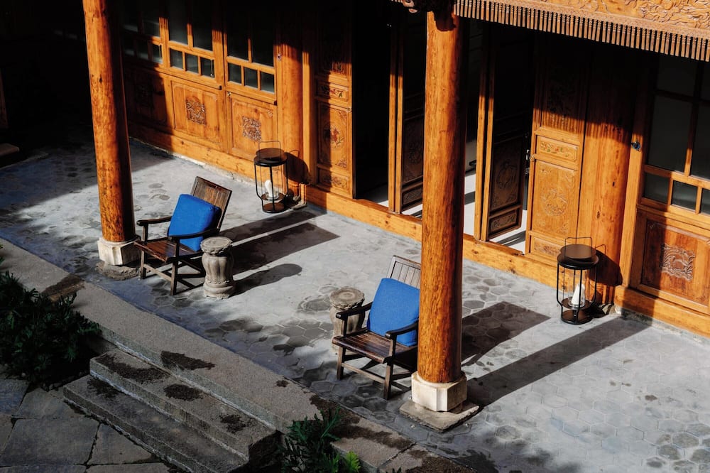 Xianju Bieyuan Guesthouse Hotel