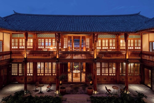 Xianju Bieyuan Guesthouse Hotel
