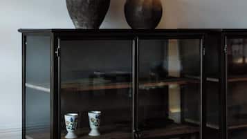 Sitzecke in der Lobby