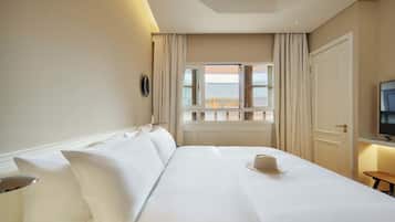 Family Suite, Courtyard View | View from room