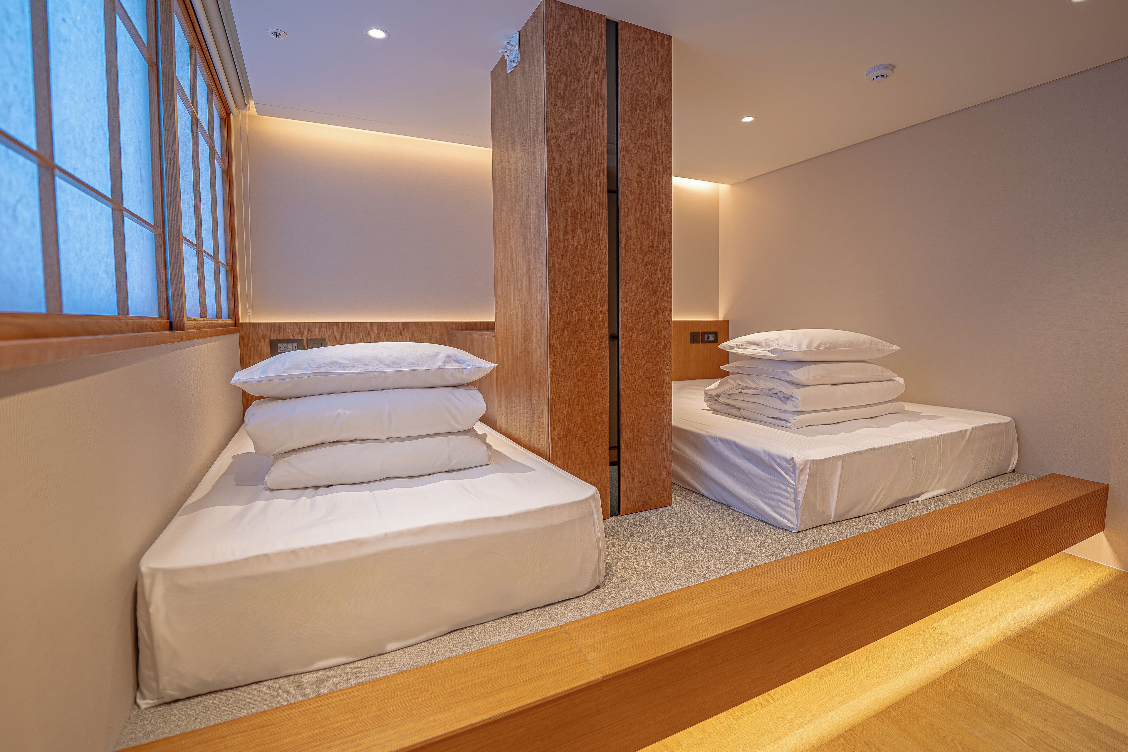 In-room safe, free WiFi