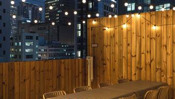 Family Suite, City View | View from room