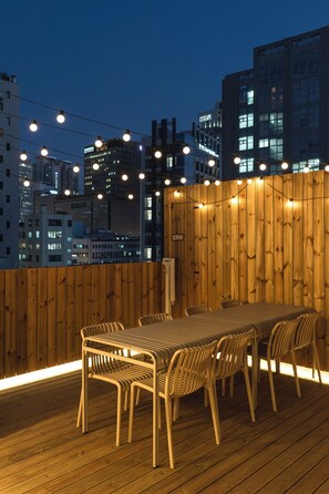 Family Suite, City View | View from room - Han Suite Seoul (Seoul)