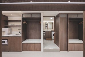 [Hansuite Seoul] Myeongdong Loft for 5 - New Opening 301 | 起居区