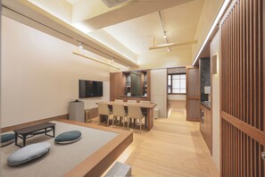 Living area - Han Suite Seoul (Seoul)