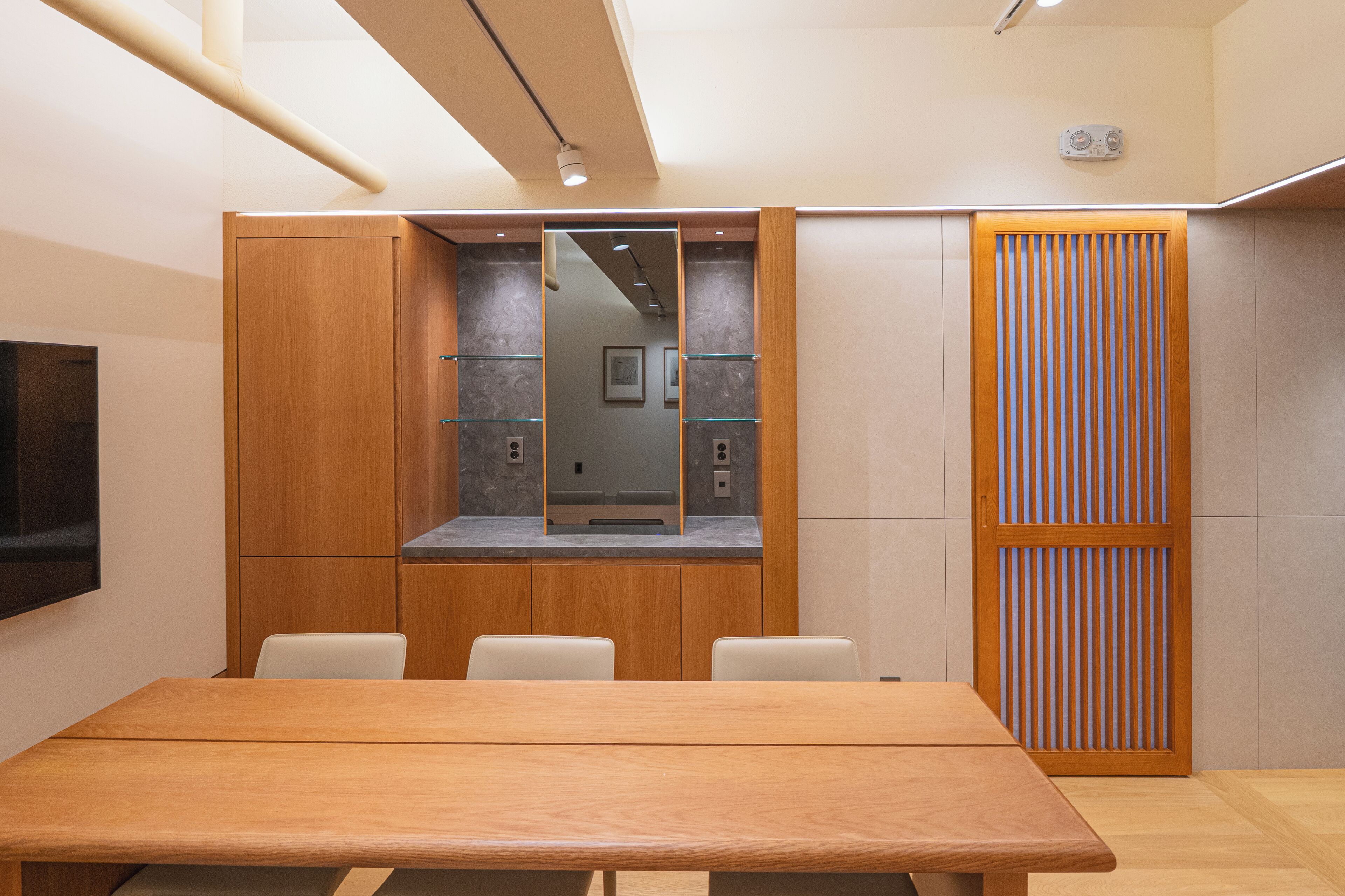 Premium suite | Woonruimte