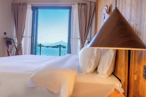 Luxury-Suite, Seeblick