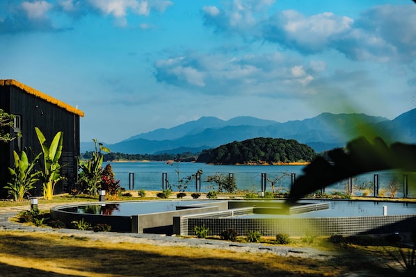 Exterior - Wanluhu Xingyue Homestay (Heyuan)