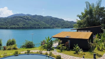 Luxury Suite, Lake View | View from room