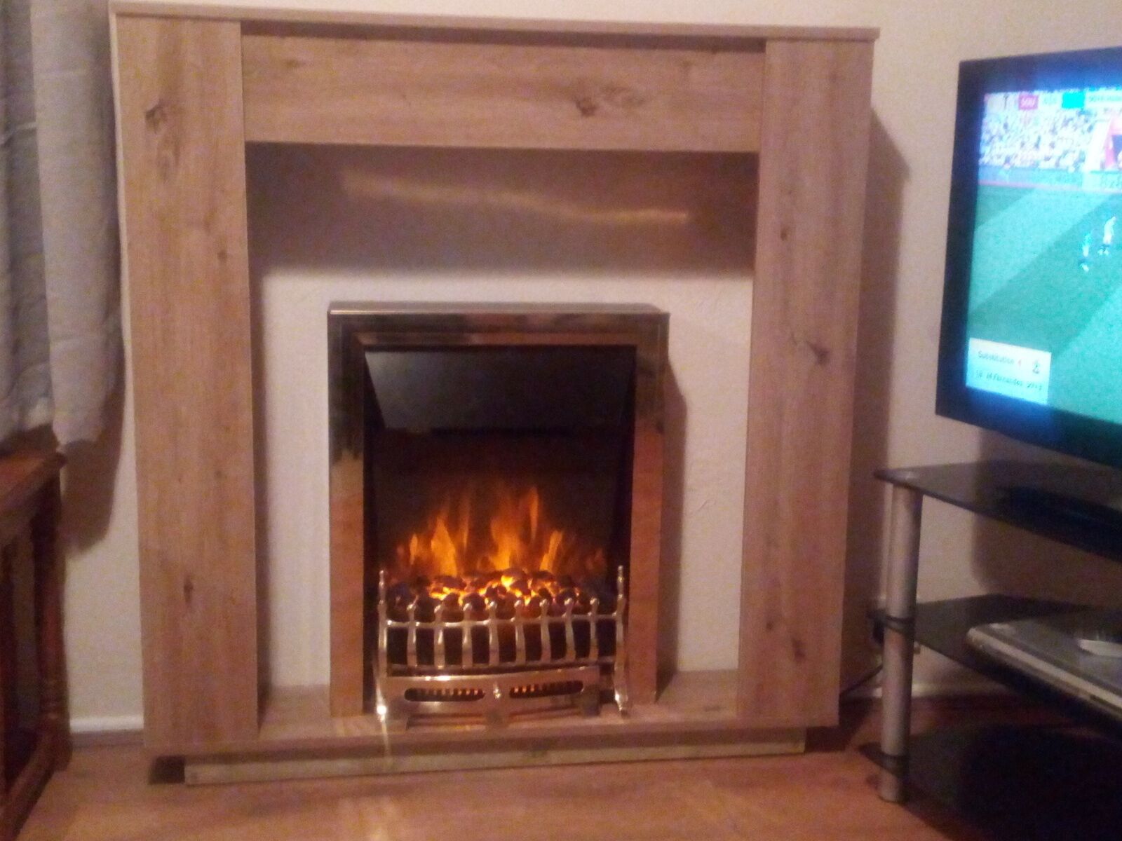 住宿内部