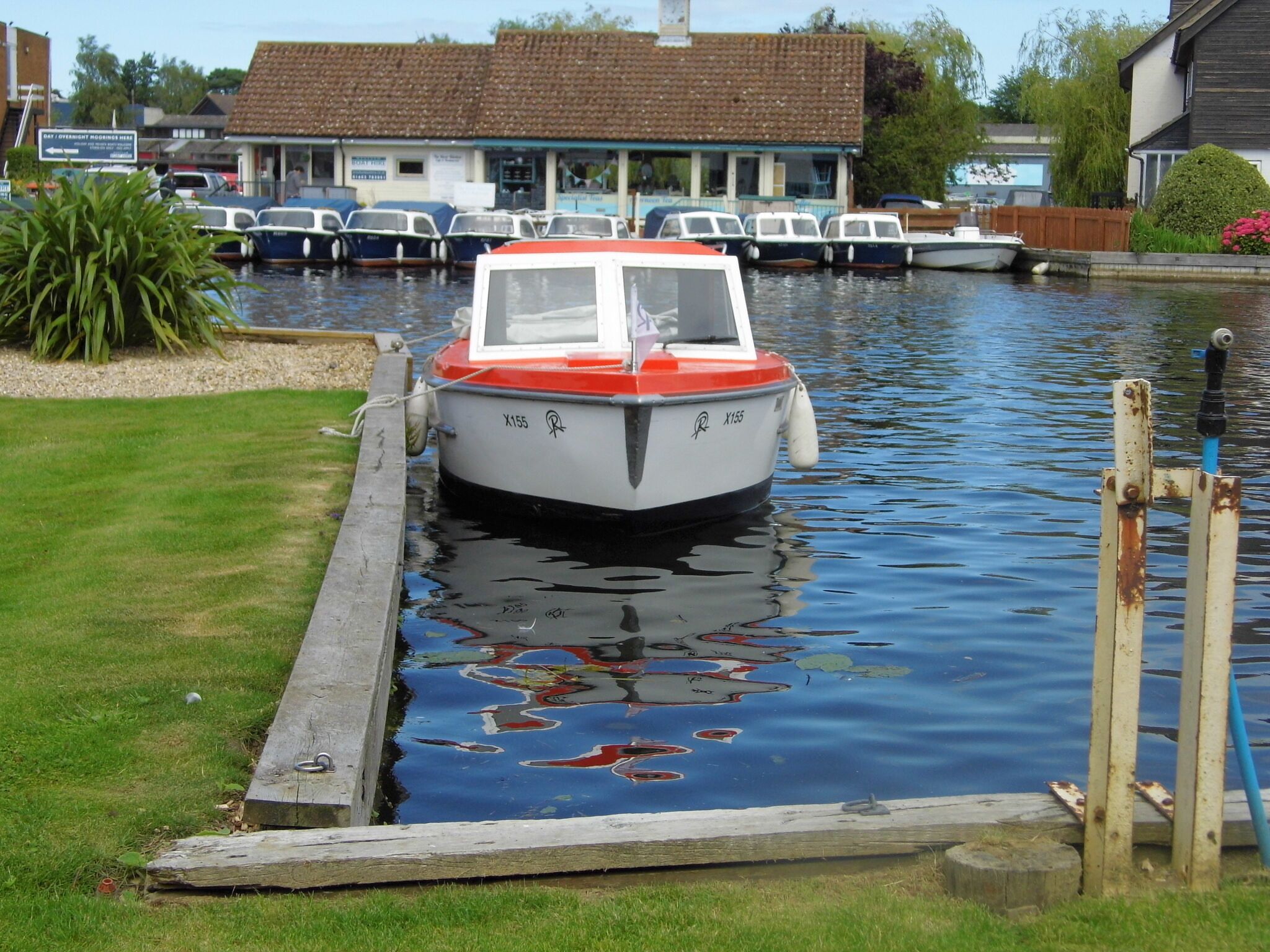 Port de plaisance