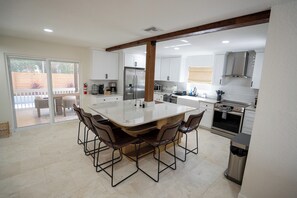 Cuisine privée