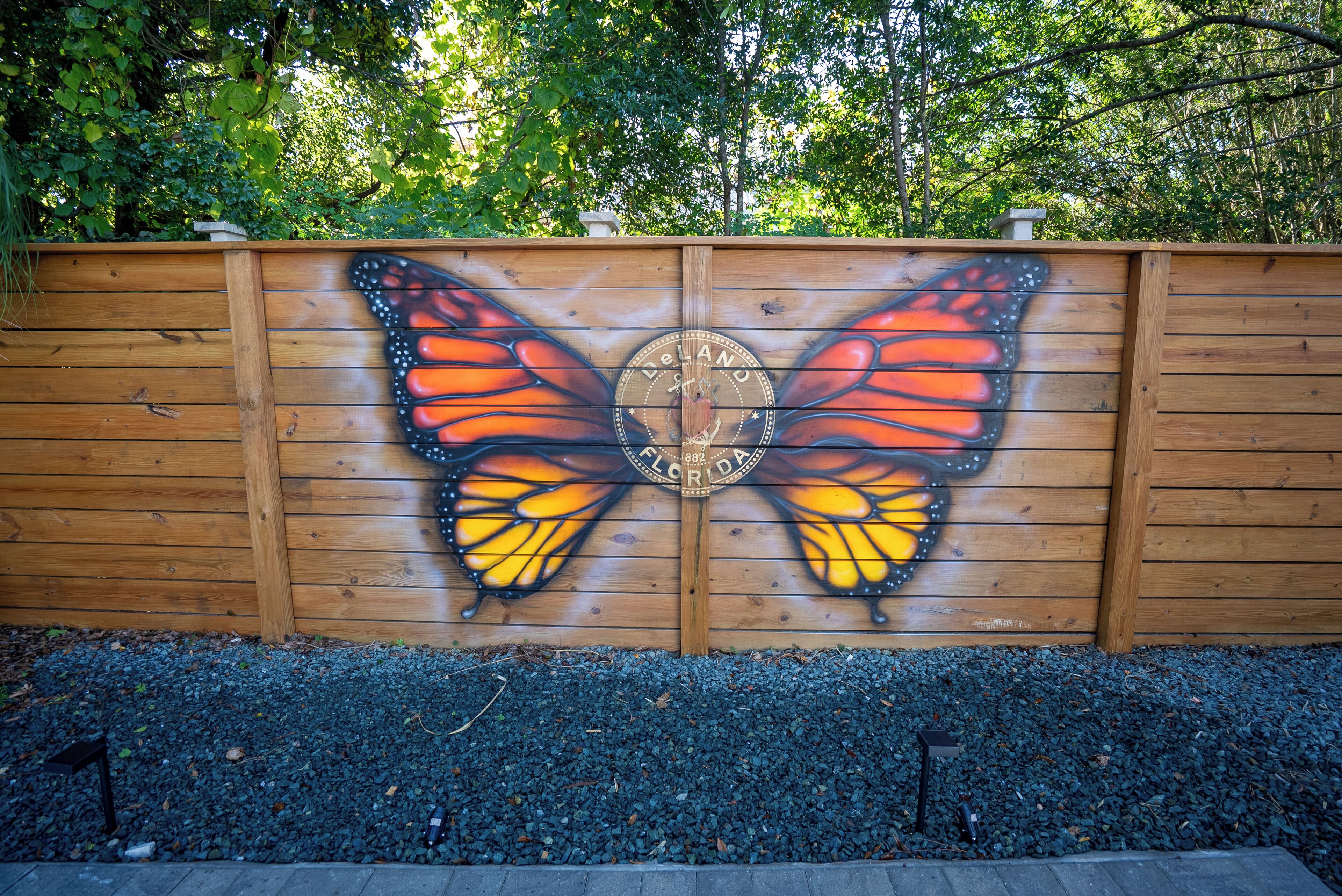 Detalle del exterior