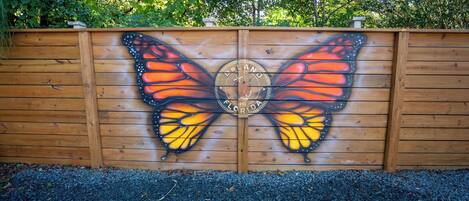 Detalle del exterior