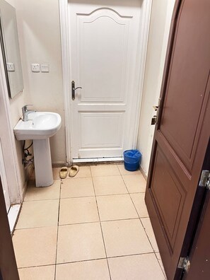 Seife, Toilettenpapier