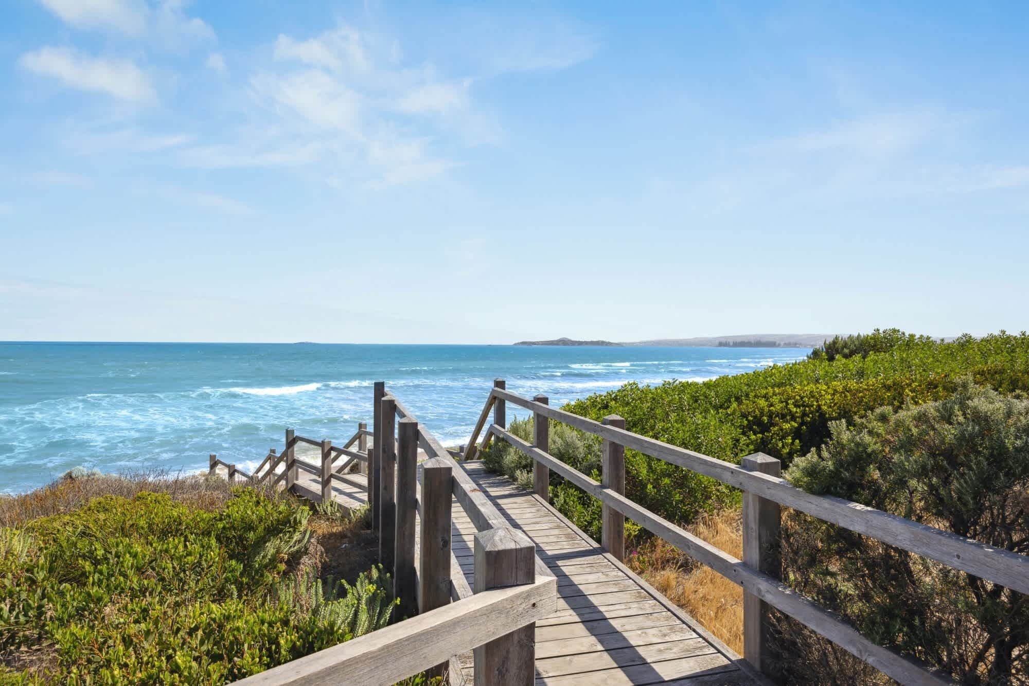 Playa en los alrededores 