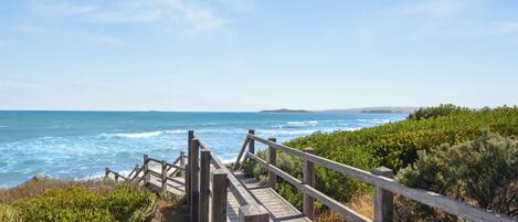 Playa en los alrededores