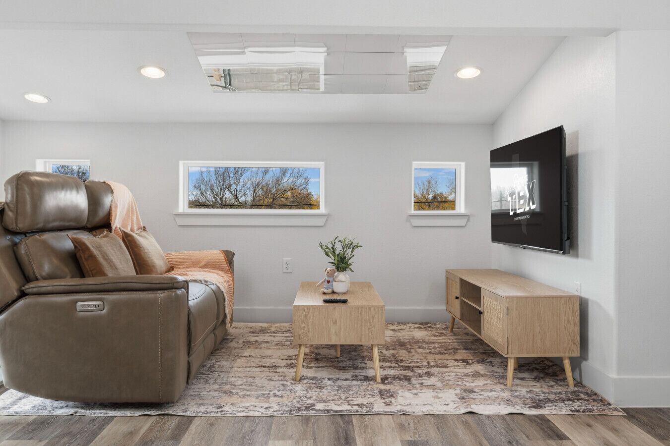 Televisie, videospelletjes en een tafeltennistafel