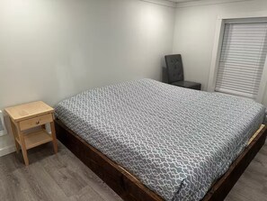 4 chambres, Wi-Fi gratuit, draps fournis