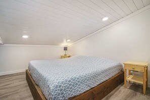 4 chambres, Wi-Fi gratuit, draps fournis