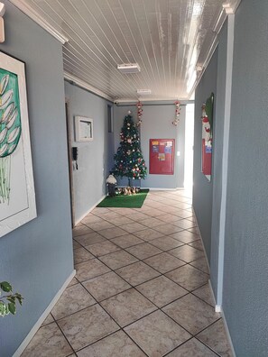 Interior - Loft 300 meters from the beach. (Laguna)