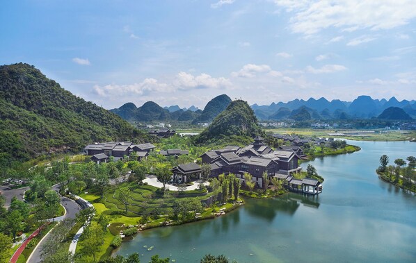 Exterior - Song Hotel Guilin (Guilin)