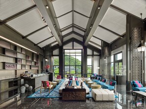 Lobby lounge - Song Hotel Guilin (Guilin)