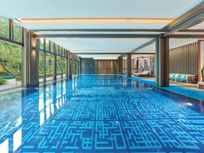 Indoor pool - Song Hotel Guilin (Guilin)