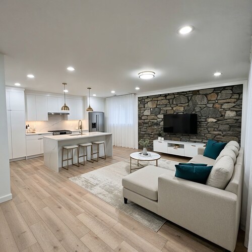 Modern 1BR / Free Parking / Comfortable Stay