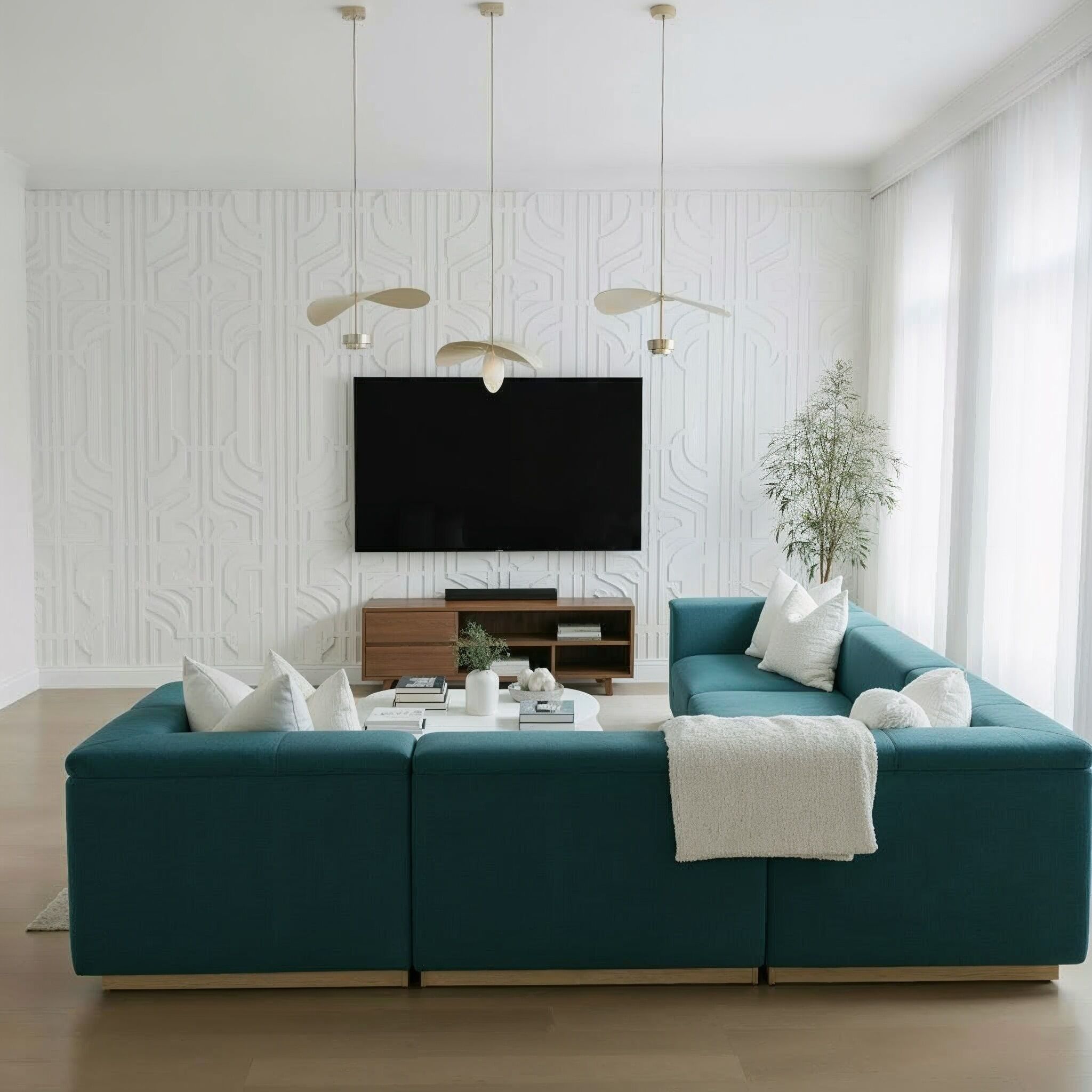 リビング エリア