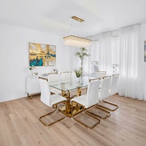 Dining - Lavish NYC Escape in the Heart of the City (Yonkers)