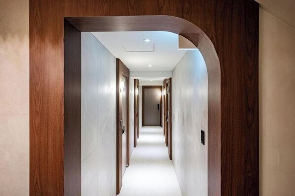 Interior - Sinchon APL Hotel (Seoul)