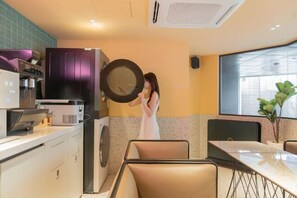 Interior - Sinchon APL Hotel (Seoul)