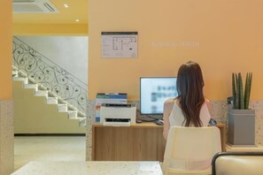 Interior - Sinchon APL Hotel (Seoul)