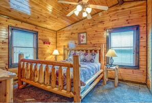5 Schlafzimmer, kostenloses WLAN, Bettwäsche